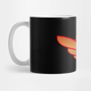 FLY HIGH. Mug